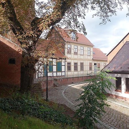 Вилла Schrot-Kontor Тангермюнде Экстерьер фото