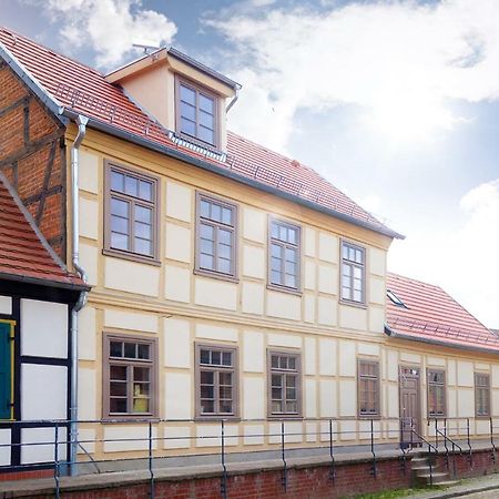 Вилла Schrot-Kontor Тангермюнде Экстерьер фото