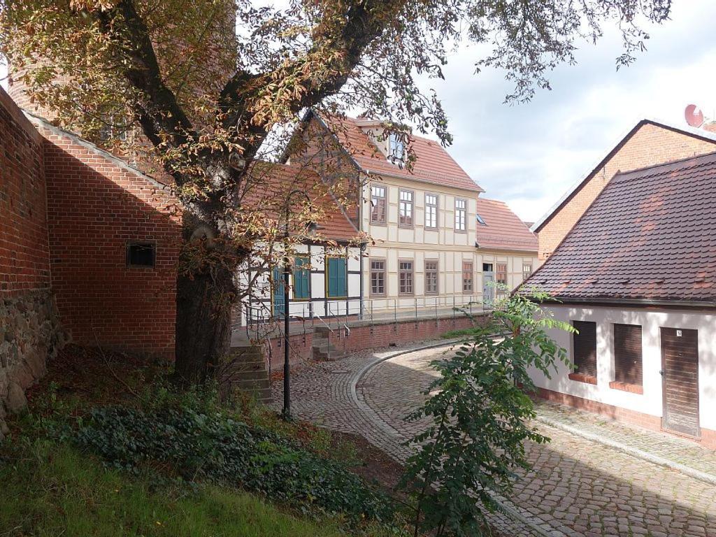 Вилла Schrot-Kontor Тангермюнде Экстерьер фото